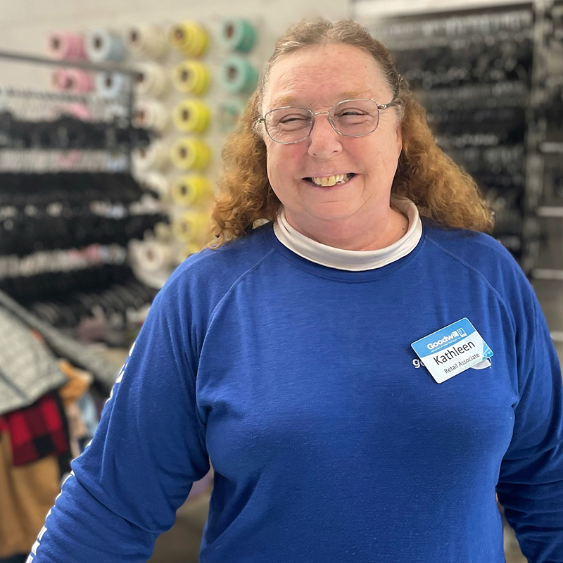 Employee Spotlight: Kathy Krajkiewicz